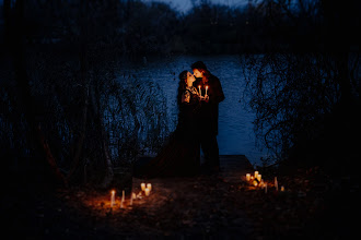 Nhiếp ảnh gia ảnh cưới Klaudia Amanowicz. Ảnh trong ngày 10.11.2023