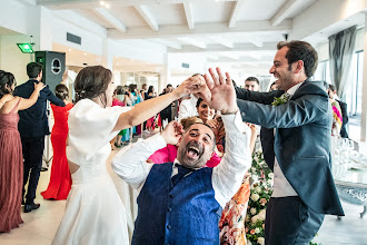Fotografo di matrimoni Carmelo Lenzo. Foto del 17.01.2025
