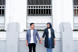 婚禮攝影師Sambaa Nurjuli Setiaji. 13.11.2020的照片