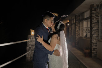 Fotógrafo de bodas Alexander Hernández. Foto del 26.12.2023