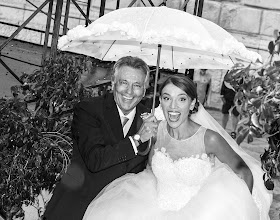 Düğün fotoğrafçısı Giorgio Di Fede. Fotoğraf 15.01.2016 tarihinde