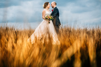 Huwelijksfotograaf Katie . Foto van 04.05.2023