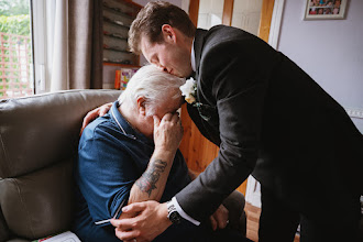 Wedding photographer Emil Boczek. Photo of 28.09.2025