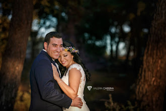 Fotógrafo de casamento Valeria Barriera Cassina. Foto de 23.05.2019