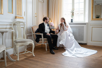 婚礼摄影师Yonna Kannesten. 15.03.2024的图片
