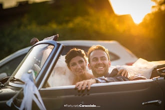 Photographe de mariage Fortunato Caracciolo. Photo du 17.11.2022