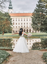 Nhiếp ảnh gia ảnh cưới Petr Kovář. Ảnh trong ngày 23.03.2024