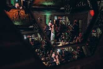 Düğün fotoğrafçısı Dmitriy Gvozdik. Fotoğraf 06.11.2023 tarihinde