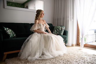 Wedding photographer Katarzyna Jabłońska. Photo of 25.10.2023