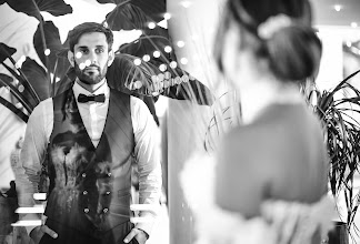 Wedding photographer Maria Vitale. Photo of 16.10.2025