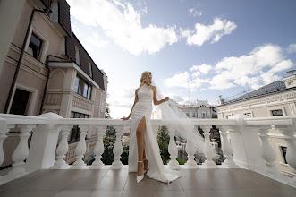 Wedding photographer Evgeniy Egorov. Photo of 20.02.2025