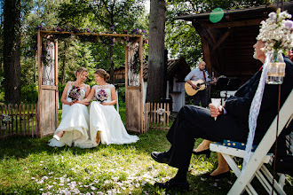 Fotógrafo de casamento Pete Martin. Foto de 08.07.2019