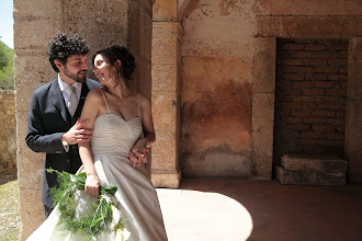 Düğün fotoğrafçısı Alessandro Giagnoli. Fotoğraf 14.04.2020 tarihinde