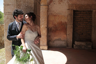 Jurufoto perkahwinan Alessandro Giagnoli. Foto pada 14.04.2020