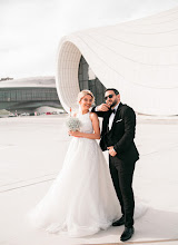 Huwelijksfotograaf Umid Novruzov. Foto van 29.03.2024