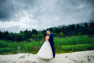 Fotógrafo de bodas János Orbán. Foto del 07.10.2018