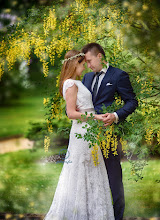 Wedding photographer Jolanta Bork. Photo of 03.01.2022