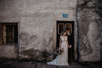 Photographe de mariage Franziska Waha. Photo du 06.12.2020