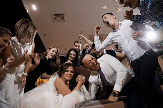 Wedding photographer Vladislav Korchagin. Photo of 26.11.2020