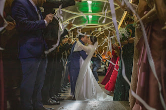 Fotógrafo de casamento Luciano Damas. Foto de 24.04.2024