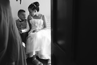 Wedding photographer Zois Alexopoulos. Photo of 14.06.2022