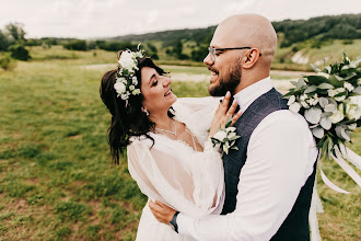 Fotografo di matrimoni Yuliya Echina. Foto del 28.09.2023