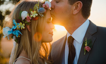 Huwelijksfotograaf Steven Thomas. Foto van 31.08.2018