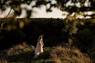 Svatební fotograf Lenka Goliášová. Fotografie z 10.09.2023