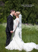 Bryllupsfotograf Hanny Charlotte Pedersen. Bilde av 27.04.2023