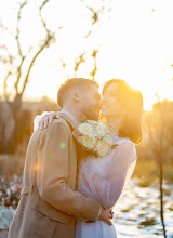 Fotógrafo de casamento Sergey Salmanov. Foto de 24.06.2020