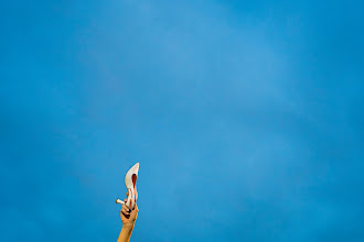 Wedding photographer Simone Goglia. Photo of 23.10.2025