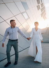 Nhiếp ảnh gia ảnh cưới Dmitriy Ivlev. Ảnh trong ngày 11.09.2022