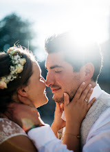 Fotógrafo de casamento Elodie Deceuninck. Foto de 17.04.2019