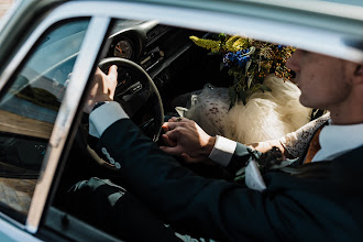 Fotógrafo de casamento Marianne Brouwer. Foto de 22.01.2020