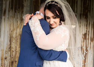 Nhiếp ảnh gia ảnh cưới Willow Haley. Ảnh trong ngày 30.12.2019