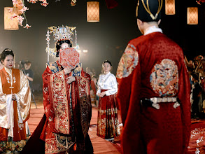 Wedding photographer Yao Xie. Photo of 14.10.2025