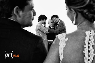 婚禮攝影師Cláudia Amorim. 15.01.2017的照片