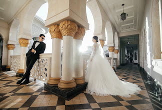Wedding photographer Umid Yakubov. Photo of 12.12.2021