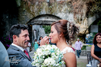 Fotógrafo de casamento David Palacios. Foto de 20.07.2019