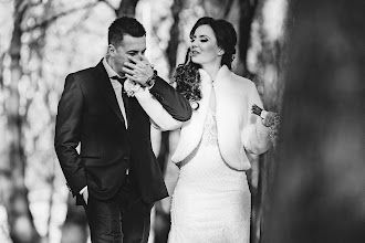 Wedding photographer Dejan Videnovic. Photo of 13.10.2022