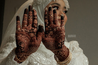 Wedding photographer Madush Malpathi. Photo of 11.02.2025