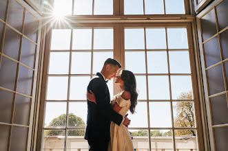 Hochzeitsfotograf Marcin Kamiński. Foto vom 13.10.2025