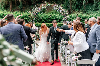 Wedding photographer Tetiana Derkach. Photo of 24.11.2023