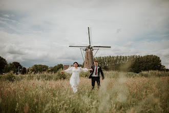 Vestuvių fotografas: Arianna De Lazzari. 05.06.2024 nuotrauka