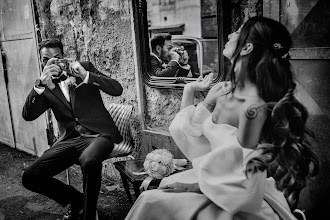 Svatební fotograf Ciro Magnesa. Fotografie z 10.09.2025