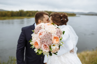 Fotografo di matrimoni Andrey Semenov. Foto del 31.08.2020