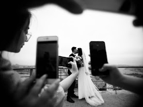 Nhiếp ảnh gia ảnh cưới Vadim Valendo. Ảnh trong ngày 04.08.2018