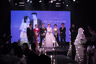 Nhiếp ảnh gia ảnh cưới David Huynh. Ảnh trong ngày 10.04.2020