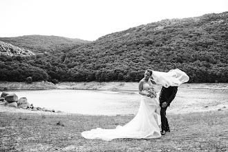 Huwelijksfotograaf Alessandro Manchìa. Foto van 18.04.2024