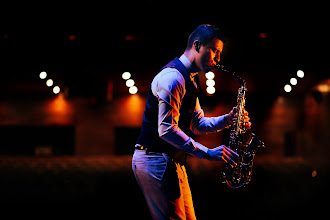 Hochzeitsfotograf Ramses Guerrero. Foto vom 29.05.2024